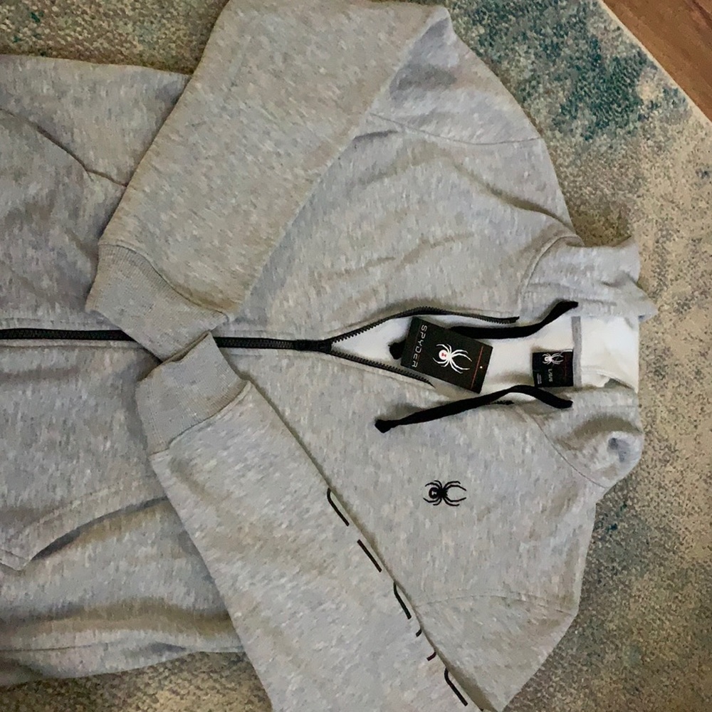 SPYDER Jacket, Large NWT
